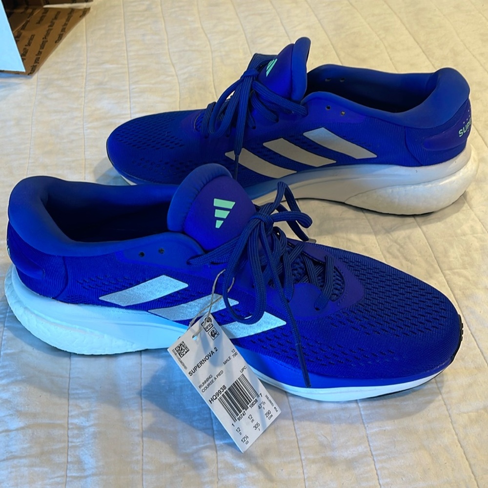 Adidas’s supernova 2